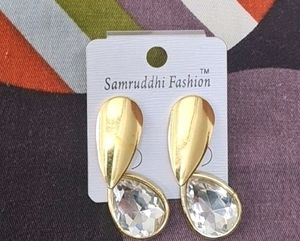 Beautiful Combo Of 2 Earrings