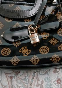 Guess EST 1981 Handbag