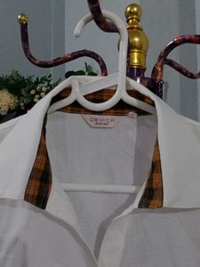 Formal White Shirt