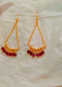 Dangle Earrings