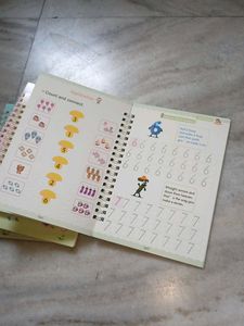 SALE Kids Sank Book Set