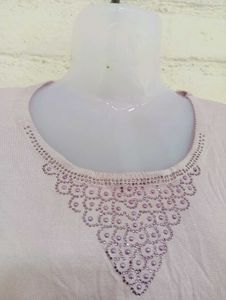 Elegant Embellished Top
