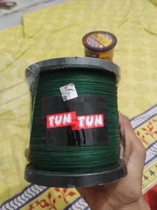 tun  plastic manjha