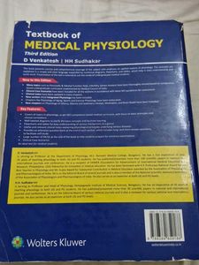 Medical Physiology Textbook
