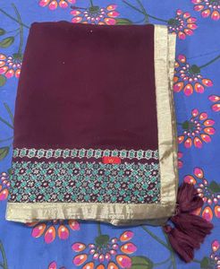 W Lehnga Choli Dupatta