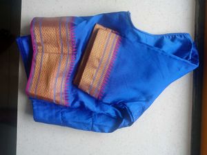 Saree With Blouse
