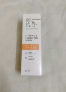 Vitamin C Serum # Deconstruct