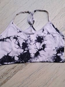 combo  Of active  wear sports  bra n short