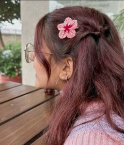 Flower Hair Clip🌺🌷(1)