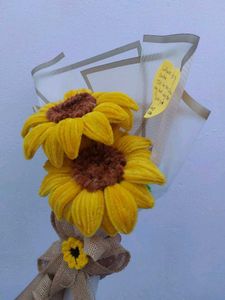 Sunflower Bouquet 🌻