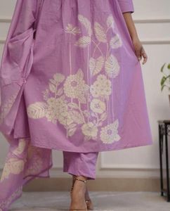 It’s Lavender Kurti