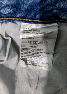Blu H&amp;M Jeans