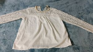 White Tunic