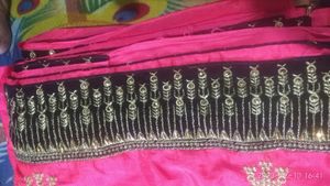 Sarees With Blouse New