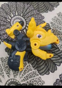 Dragon Gun With Lazer
