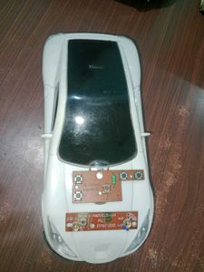 Two Piece RC Remote Control Car &amp; Aeroplane PCB