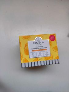 Dot &amp; Key Facewash And Moisturizer