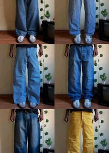 unisex Jeans