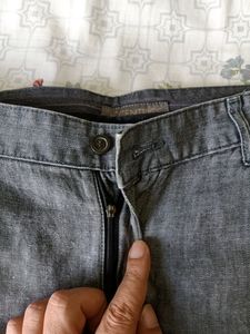 Men Linen Pant