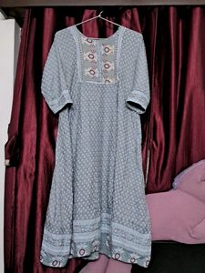 PRICE DROP Embroidered Boutique Kurta