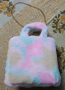 Cute Teddy Sling Bag