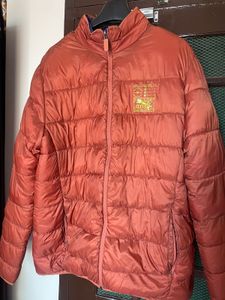 Puma X One8 Colour Block Reversible Puffer Jacket