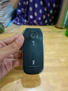 Nokia Unique Keypad And Touch Phone