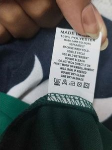 Beautiful Green Flare Dress From Max