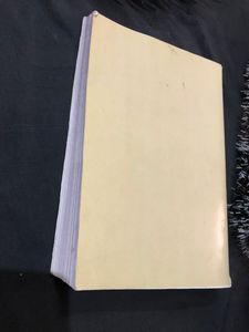 Accounts Book | Class 11th | Support Material |