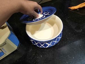 Ceramic Handi