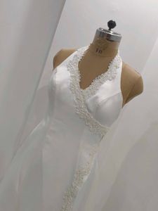 Elegant Wedding gown