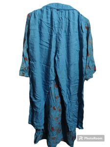 Mind Blowing Kurta With Palazzo