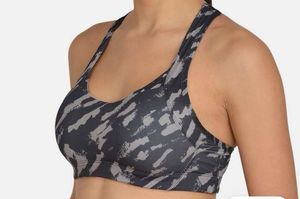 Mod And Shy Sports Bra Slightly Padded-Combo Of 2