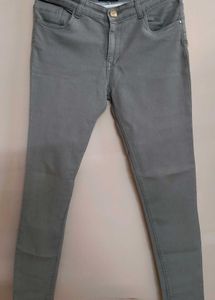 Grey Jeans