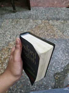 Oxford Mini Dictionary