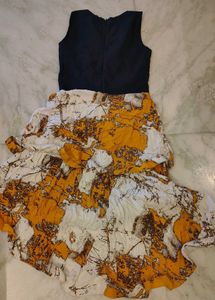 High Low Frock