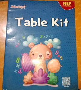 Table Kit - Primetime