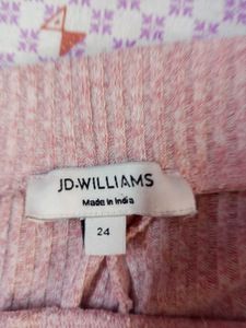 PLUS SIZE Branded Warm Nightsuit/Coordset