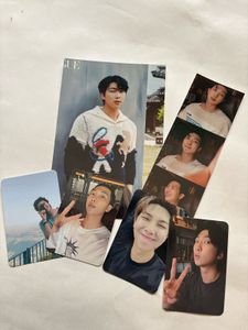 BTS RM(Namjoon) Photocards (Bias pack)