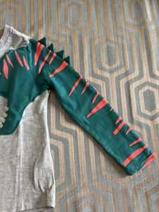 M&amp;S Dino Graphic T-shirt