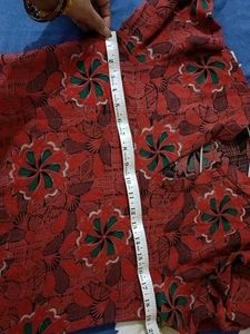 Floral Kurta Set warm
