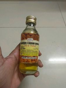 100 % Pure Almond Oil Raughan-e-badam
