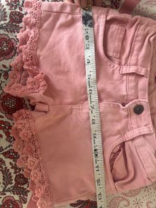Girls Pants Combo