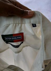Peter England Formal Shirt