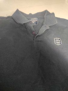 Navy Xl Tshirt