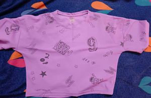WOMEN CROP TOP