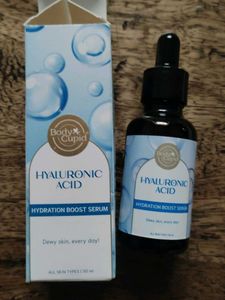 Body Cupid Hyaluronic Serum