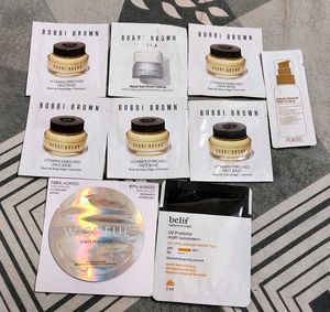 Bobbi Brown & Belif Sample Lot