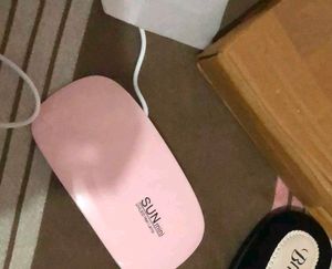 SUN mini Nail Lamp