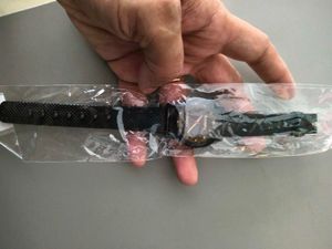 Raado Stylish Black Watch